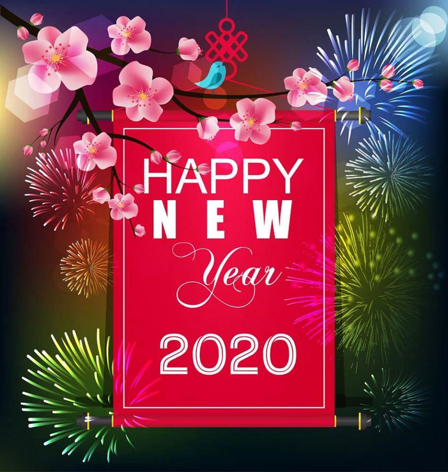 Happy New Year 2020!