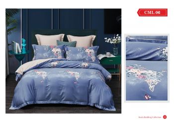 Bộ chăn ga gối Camila CML 06