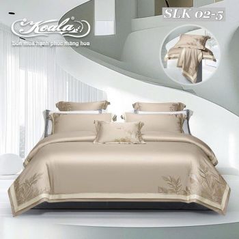 Bộ Chăn Ga Gối Koala SLK 02-5
