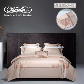 Bộ Chăn Ga Gối Koala SLK 03-5
