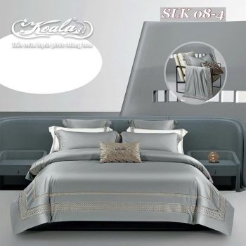Bộ Chăn Ga Gối Koala SLK 08-4